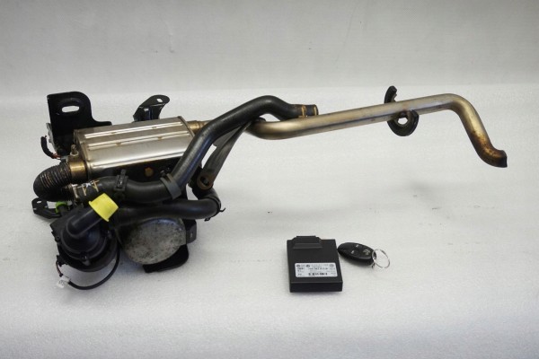 WEBASTO PARKING HEATER VW CADDY 2K III LIFT 5K0815005 7N0963513B Catalog number of the part WEBASTO OGRZEWANIE POSTOJOWE VW CADD