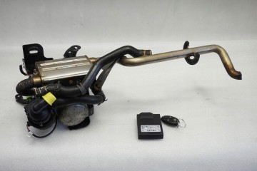 WEBASTO PARKING HEATER VW CADDY 2K III LIFT 5K0815005 7N0963513B Catalog number of the part WEBASTO OGRZEWANIE POSTOJOWE VW CADD