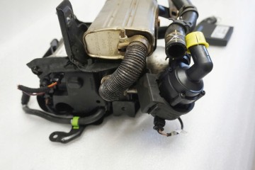 WEBASTO PARKING HEATER VW CADDY 2K III LIFT 5K0815005 7N0963513B Quality of parts according to GVO O original with manufacturer 