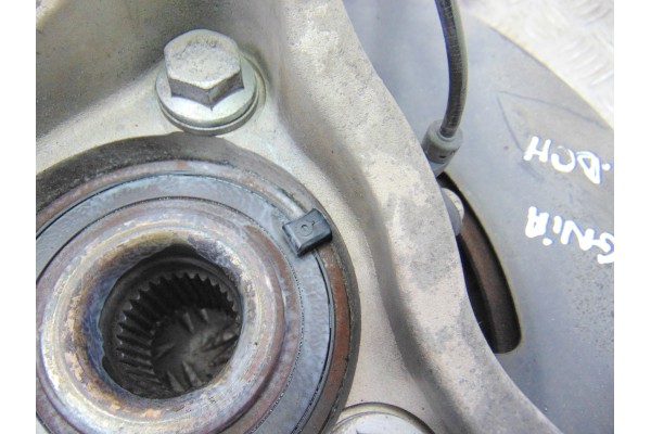  MANGUETA DELANTERA DERECHA OPEL INSIGNIA BERLINA Cosmo 2010 190544 OPEL - 2