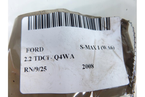 WEBASTO FORD S MAX I WA6 9012495Q Car type passenger cars