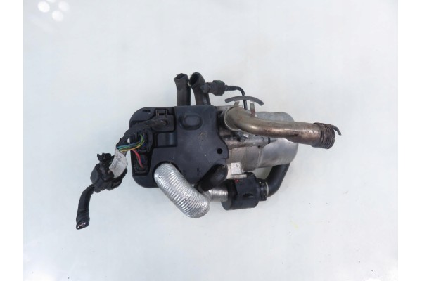 WEBASTO 9012495Q para FORD S-MAX 2.2 TDCi