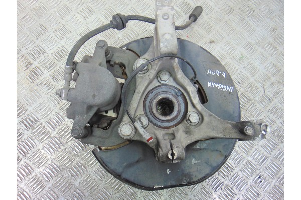  MANGUETA DELANTERA DERECHA OPEL INSIGNIA BERLINA Cosmo 2010 190544 OPEL - 4