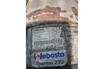 WEBASTO PARKING HEATER DW230 24V 65W 23KW Part manufacturer Thermo