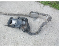 mercedes W251 Webasto Heater A2515000698
