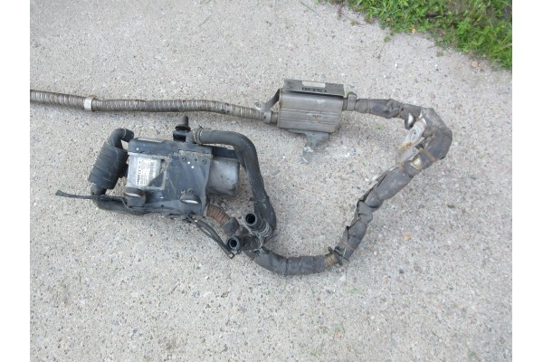 mercedes W251 Webasto Heater A2515000698