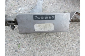 mercedes W251 Webasto Heater A2515000698 Catalog number of the part W251ytru6