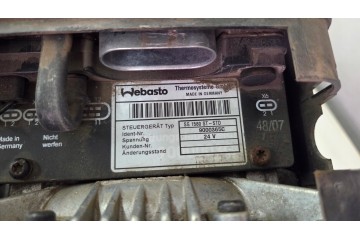 webasto parking heater air top 3500 st 24v 36w 3 50kw sg1580st std Part manufacturer Webasto