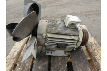 LS112MUT 54 60000 03 ELECTRIC MOTOR CARRIER 5 70 KW