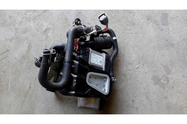 FORD FOCUS MK4 JX61 18K463 AC DIESEL HEATER Part manufacturer Ford OE