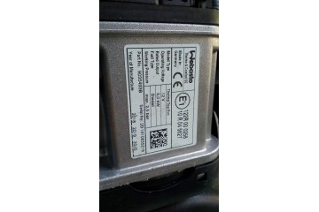 FORD FOCUS MK4 JX61 18K463 AC DIESEL HEATER Car type passenger cars