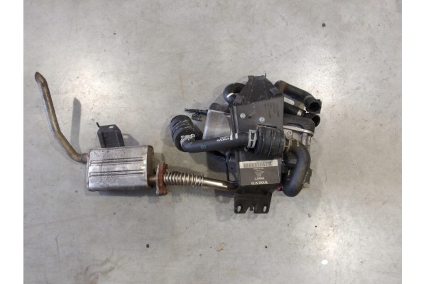 Volvo V60 II S60 III 2019 2025 2 0 T8 Parking heater Webasto Part manufacturer Volvo OE