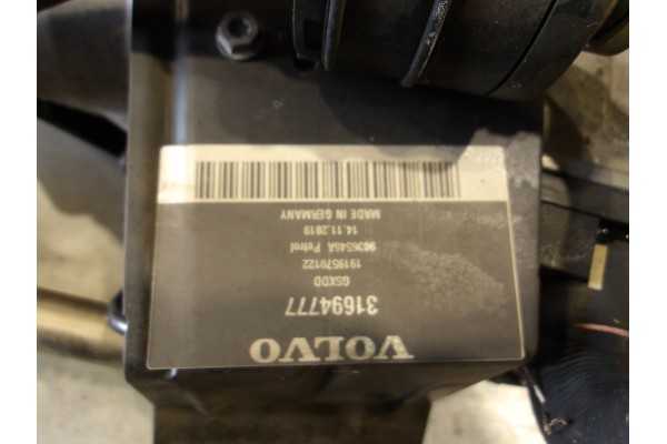 Volvo V60 II S60 III 2019 2025 2 0 T8 Parking heater Webasto Packaging status no packaging