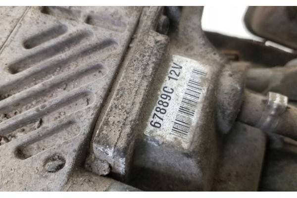 2009 Fiat Scudo Parking heater Webasto 67889C Part manufacturer Fiat OE