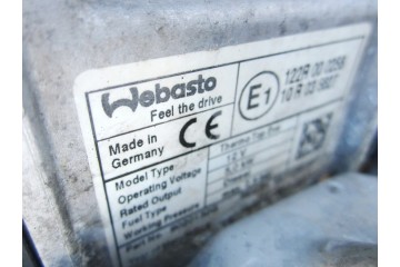 Webasto Mercedes ML W166 3 0 CDI Diesel Part manufacturer Mercedes Benz OE