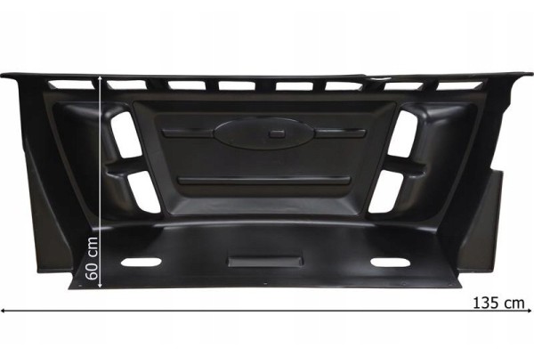 UNIT CARRIER SUPRA 950 15r CENTRAL COVER Quality of parts according to GVO Z replacement