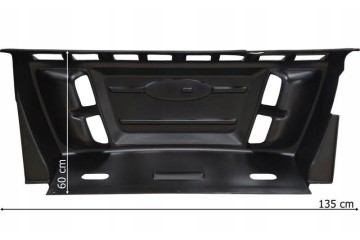 UNIT CARRIER SUPRA 950 15r CENTRAL COVER Quality of parts according to GVO Z replacement