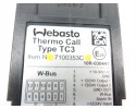 MODULE WEBASTO THERMO CALL TC3 BMW 7100353C Catalog number of the part M876396 7100353C