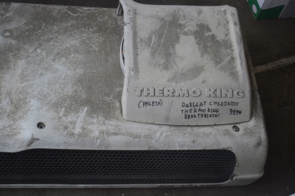 Unidad de Refrigeración Thermo King