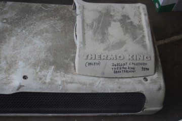 Unidad de Refrigeración Thermo King