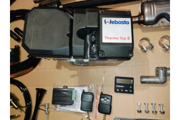 Webasto Thermo Top C ZC 5 5 2W DIESEL Petrol clock remote controls