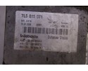 WEBASTO PORSCHE CAYENNE TOUAREG 7L 1 AND 7L5815071 Catalog number of the part TOUAREG 7L 1 I 7L5815071