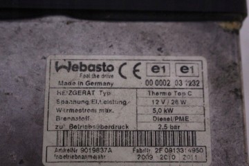 WEBASTO PORSCHE CAYENNE TOUAREG 7L 1 AND 7L5815071 Part manufacturer Porsche OE