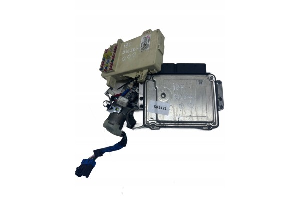 COMPUTER SET HYUNDAI I30 AND 1 6 16V 39112 2B220