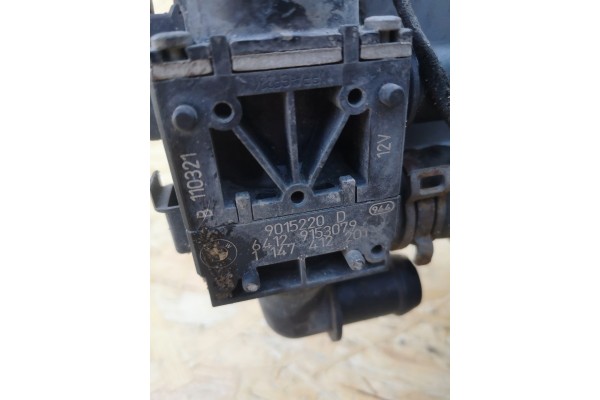 BMW 7 F01 WEBASTO 9228617 9153079 Car type passenger cars