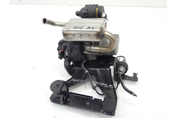 WEBASTO PARKING HEATER SET VW TRANSPORTER T6 T6 1 2 0 TDI 21R Catalog number of the part 7LA815071B ROZ