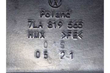 Kit Completo Calefactor Estacionamiento Webasto VW Transporter T6 T6.1