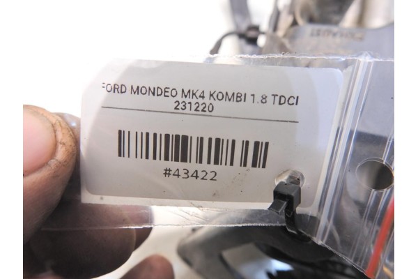 Calefactor Webasto Ford MK4 1.8 TDCI