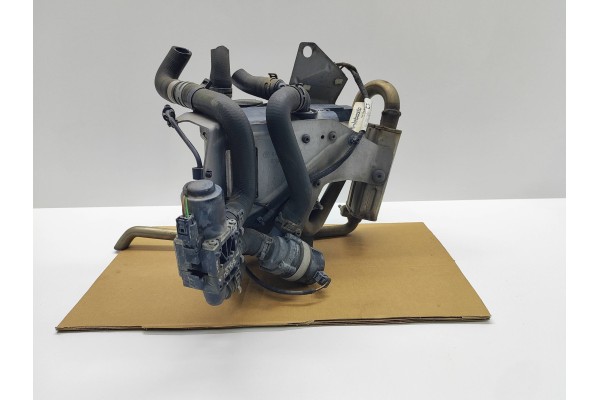 Parking heater Webasto Set BMW 5 F10 F11 9250302 Catalog number of substitutes 64129250302 6412925030202 9023983B