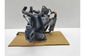 Parking heater Webasto Set BMW 5 F10 F11 9250302 Catalog number of substitutes 64129250302 6412925030202 9023983B