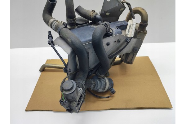 Parking heater Webasto Set BMW 5 F10 F11 9250302 Catalog number of the original 925030202