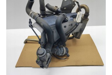 Parking heater Webasto Set BMW 5 F10 F11 9250302 Catalog number of the original 925030202