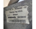 Parking heater Webasto Set BMW 5 F10 F11 9250302 Customs tariff code 87089997