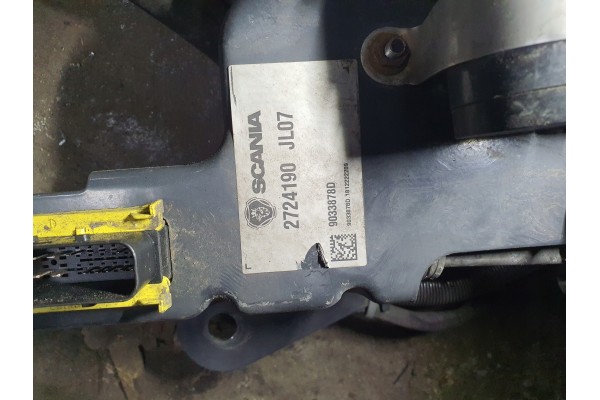 Original parking heater webasto SCANIA WTA3 8KW
