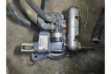 Original parking heater webasto SCANIA WTA3 8KW Catalog number of the part 3151507 SG08
