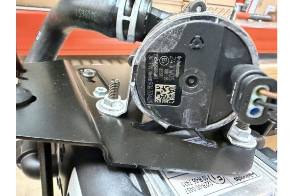 Webasto IVECO S-WAY Thermo Top Pro 38 5802355974
