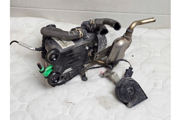PARKING HEATER WEBASTO VW SKODA GOLF VII AUDI PASSAT B8 5QF815005M Part manufacturer Volkswagen OE