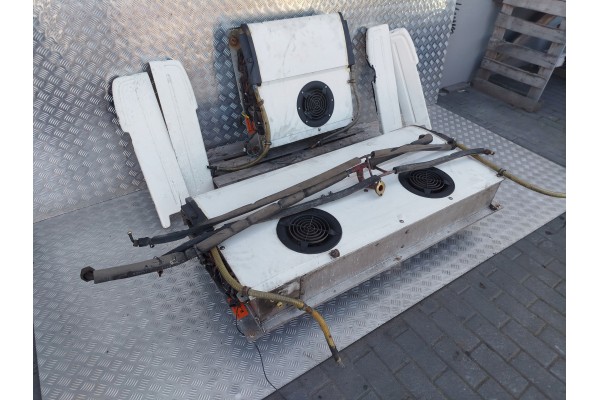 REFRIGERATION UNIT CARRIER Part manufacturer Scania OE