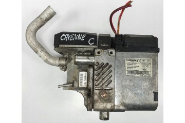 WEBASTO HEATER PORSCHE CAYENNE 4 5 V8 7L0819008D