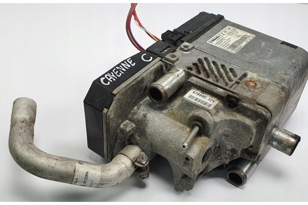 WEBASTO HEATER PORSCHE CAYENNE 4 5 V8 7L0819008D Catalog number of the part 7L0819008D 67889C 9007583E