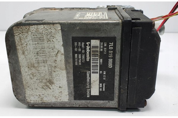 Calefactor Webasto Porsche Cayenne 4.5 V8 7L0819008D
