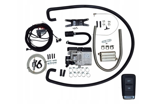 Set Webasto Thermo Top C 5 2 kW Universal Analog 12V Telestart T99