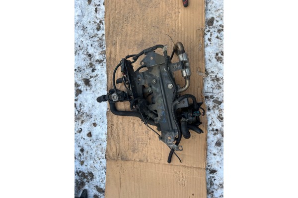 HIT III VIVARO B WEBASTO PARKING HEATER 929159576R ORIGINAL Catalog number of the part TRAFIC III VIVARO B WEBASTO OGRZEWANIE PO