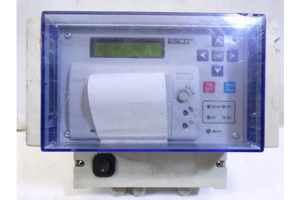 ESCO K2 TEMPERATURE RECORDER