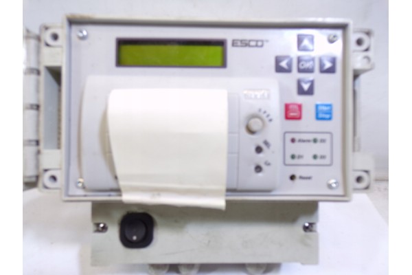 ESCO K2 TEMPERATURE RECORDER Catalog number of the part REJESTRATOR TEMERATURY ESCO
