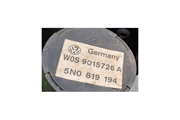 VW SHARAN ALHAMBRA 7N 10 22R WEBASTO PARKING HEATER 7N0815065M Catalog number of the part 7N0815065M STIN